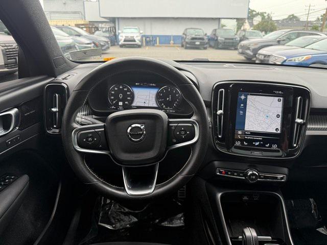used 2021 Volvo XC40 car, priced at $22,925