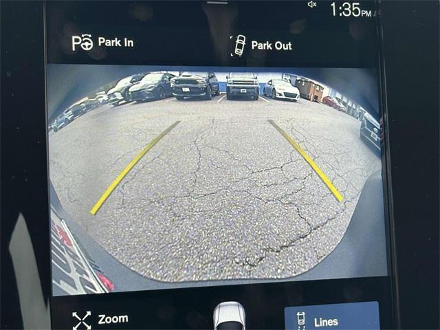 used 2021 Volvo XC40 car, priced at $22,925
