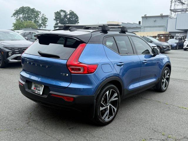 used 2021 Volvo XC40 car, priced at $22,925