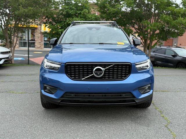 used 2021 Volvo XC40 car, priced at $22,925