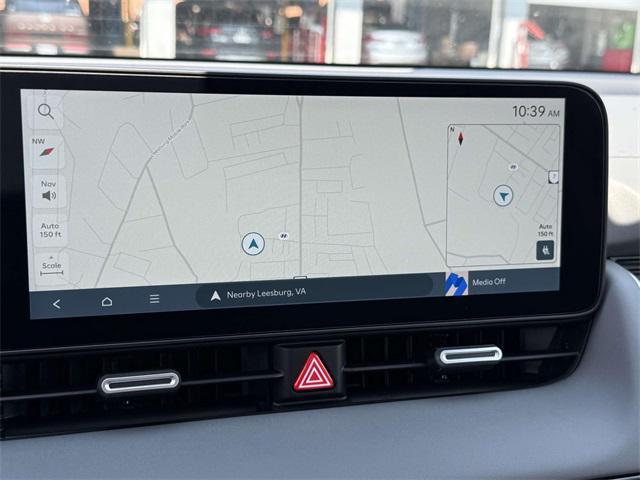 new 2025 Hyundai IONIQ 5 car, priced at $61,510