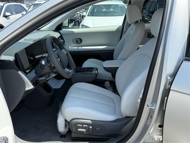 new 2025 Hyundai IONIQ 5 car, priced at $61,510