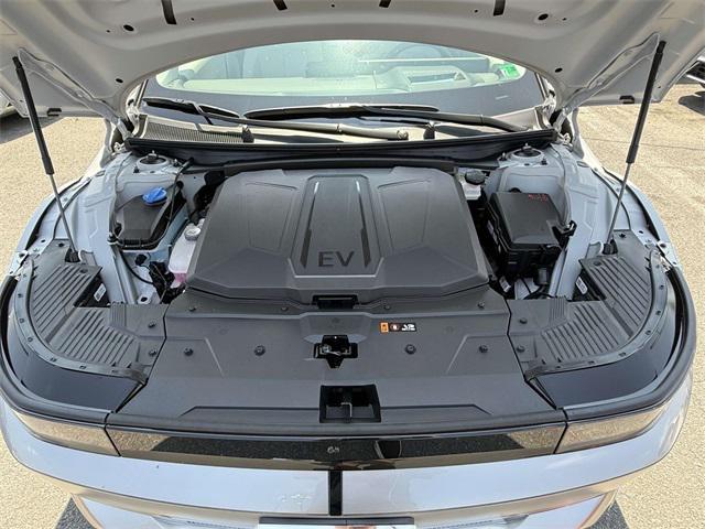new 2025 Hyundai IONIQ 5 car, priced at $61,510