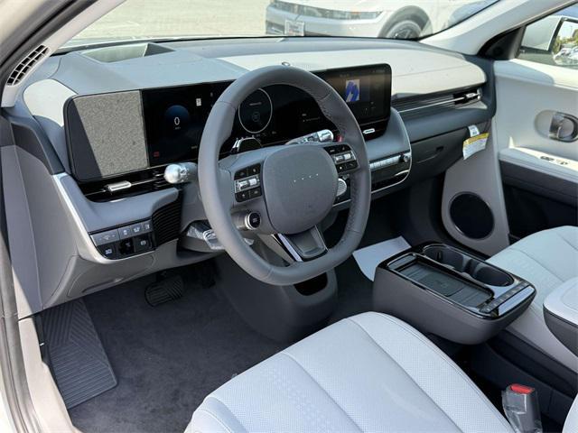 new 2025 Hyundai IONIQ 5 car, priced at $61,510