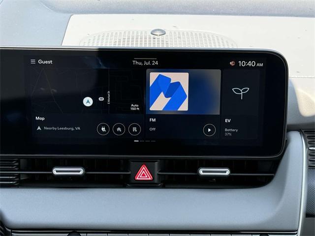 new 2025 Hyundai IONIQ 5 car, priced at $61,510
