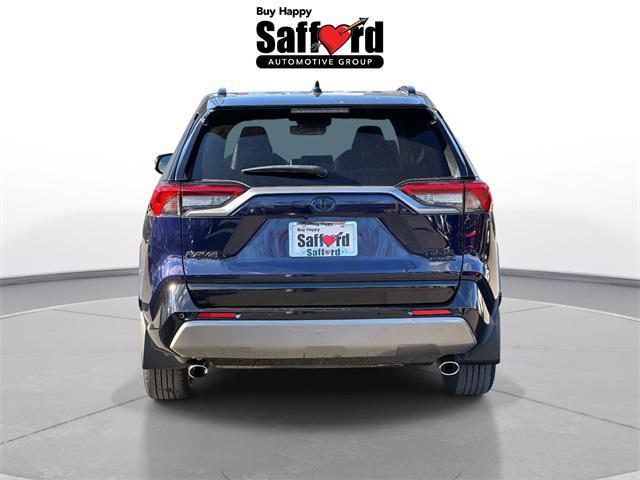 used 2020 Toyota RAV4 Hybrid car, priced at $29,800