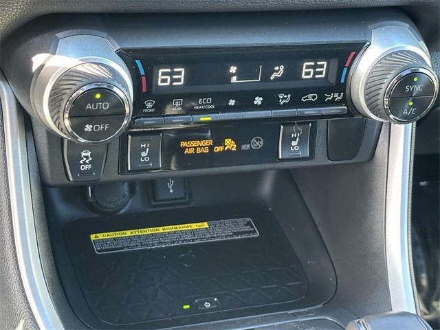 used 2020 Toyota RAV4 Hybrid car, priced at $29,800