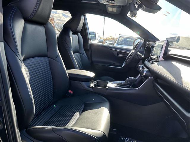 used 2020 Toyota RAV4 Hybrid car, priced at $29,800