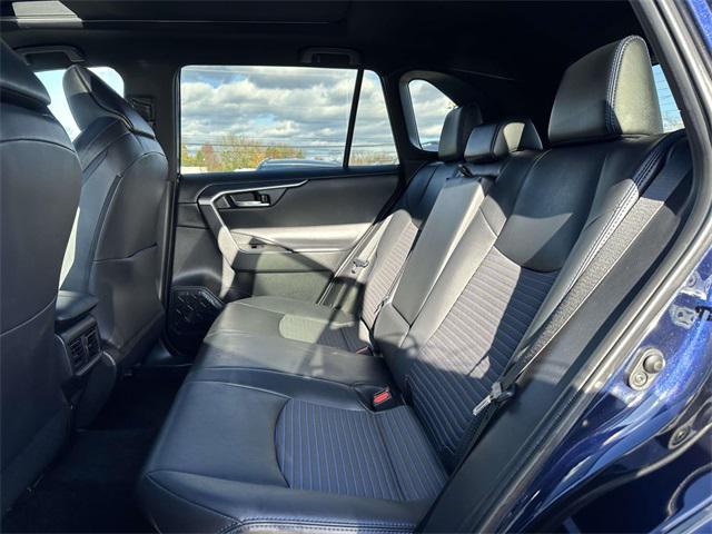 used 2020 Toyota RAV4 Hybrid car, priced at $29,800