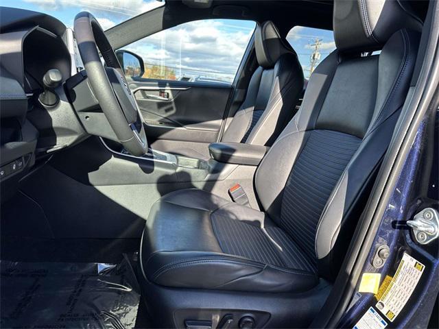 used 2020 Toyota RAV4 Hybrid car, priced at $29,800