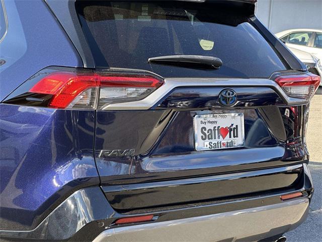 used 2020 Toyota RAV4 Hybrid car, priced at $29,800