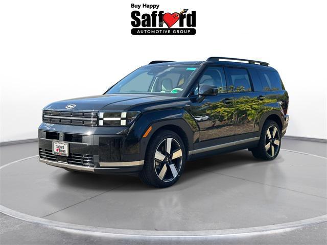 new 2026 Hyundai Santa Fe car, priced at $49,735