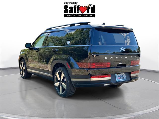 new 2026 Hyundai Santa Fe car, priced at $49,735