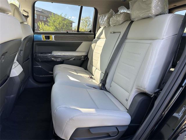 new 2026 Hyundai Santa Fe car, priced at $49,735