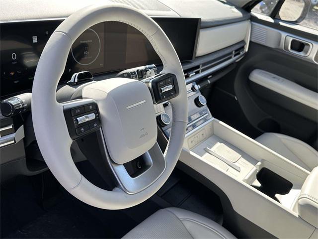 new 2026 Hyundai Santa Fe car, priced at $49,735