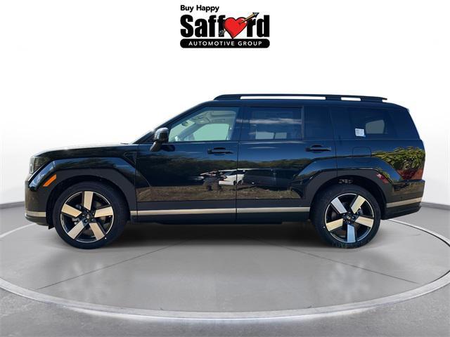 new 2026 Hyundai Santa Fe car, priced at $49,735