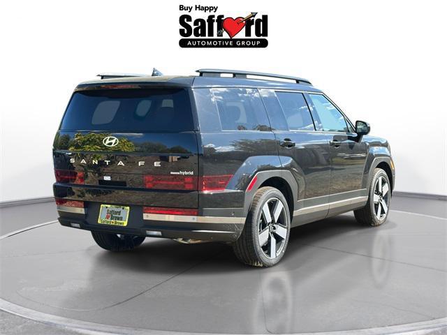 new 2026 Hyundai Santa Fe car, priced at $49,735