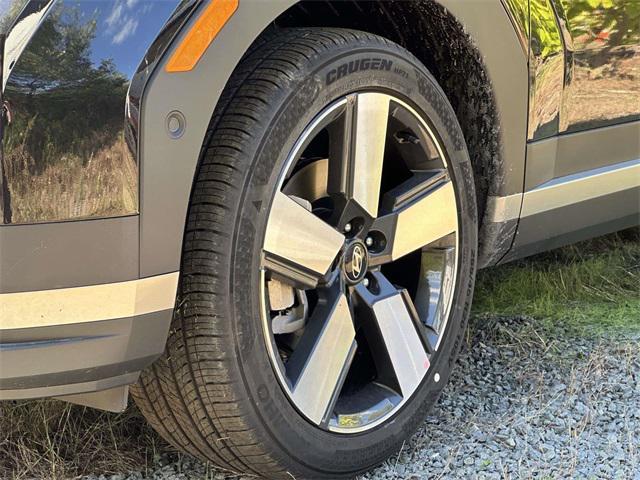 new 2026 Hyundai Santa Fe car, priced at $49,735