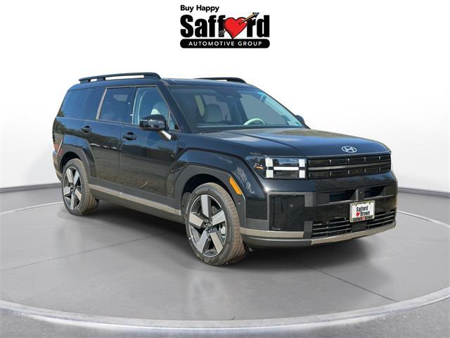 new 2026 Hyundai Santa Fe car, priced at $49,735