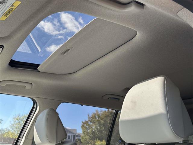 new 2026 Hyundai Santa Fe car, priced at $49,735