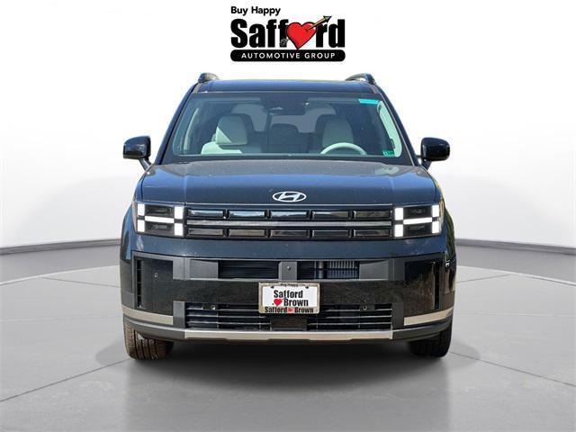 new 2026 Hyundai Santa Fe car, priced at $49,735