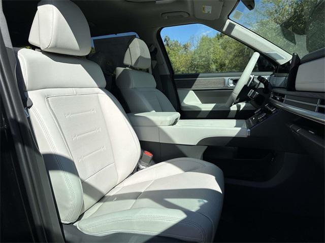 new 2026 Hyundai Santa Fe car, priced at $49,735