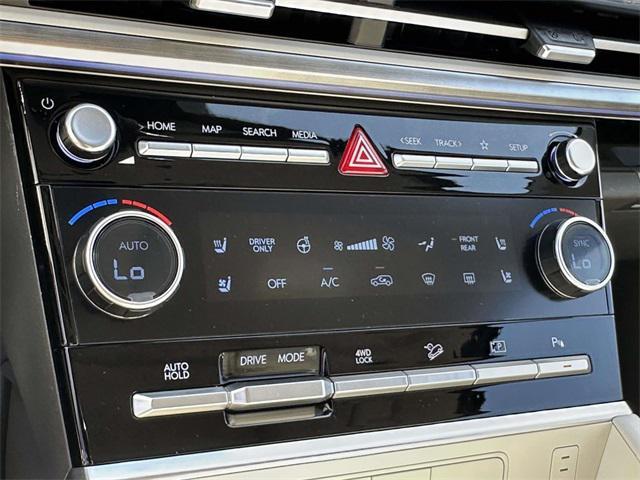 new 2026 Hyundai Santa Fe car, priced at $49,735