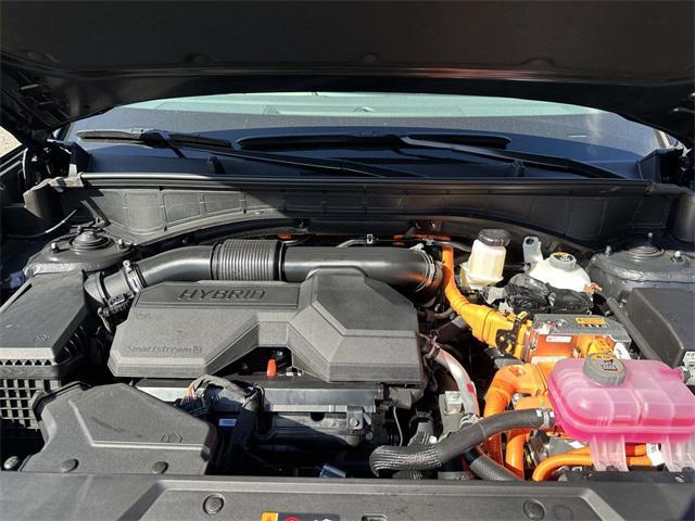 new 2026 Hyundai Santa Fe car, priced at $49,735