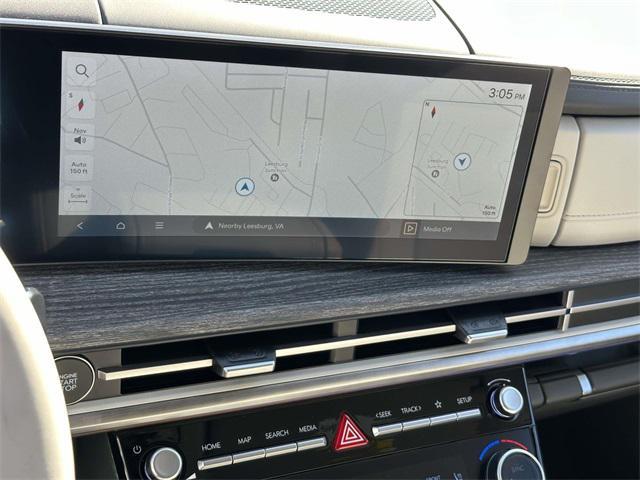 new 2026 Hyundai Santa Fe car, priced at $49,735