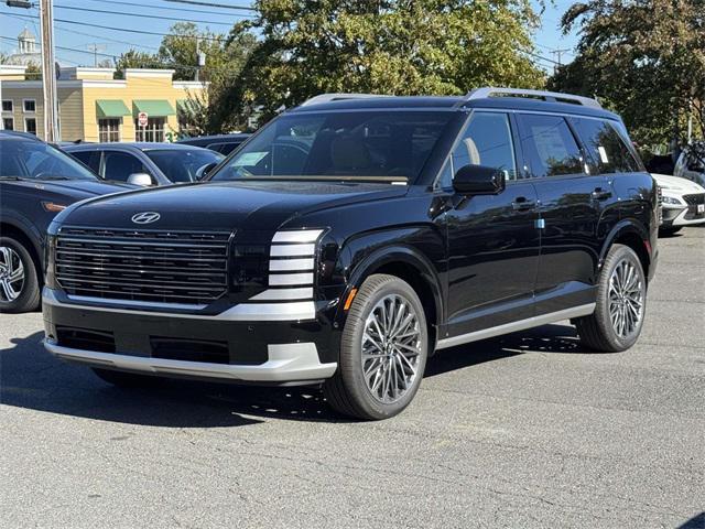 new 2026 Hyundai Palisade car, priced at $58,325