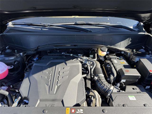 new 2026 Hyundai Palisade car, priced at $58,325