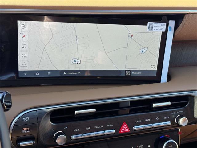 new 2026 Hyundai Palisade car, priced at $58,325
