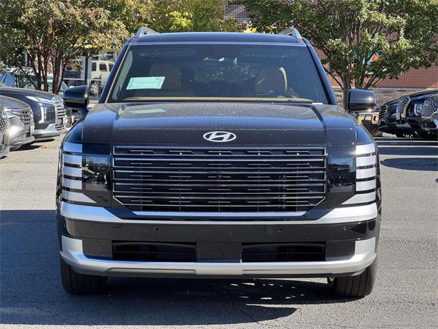 new 2026 Hyundai Palisade car, priced at $58,325