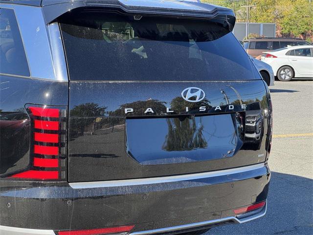new 2026 Hyundai Palisade car, priced at $58,325