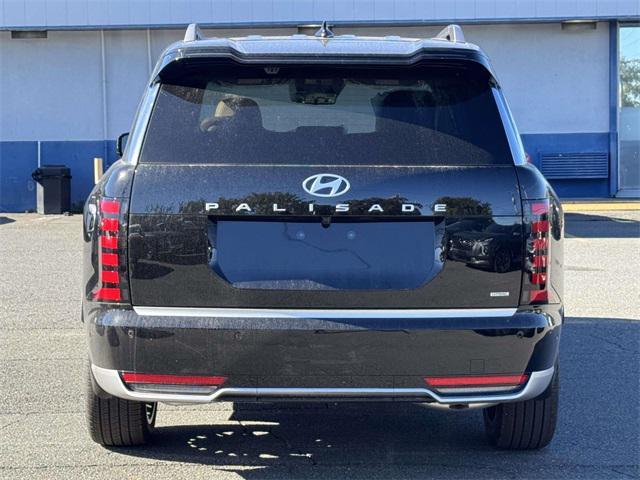 new 2026 Hyundai Palisade car, priced at $58,325