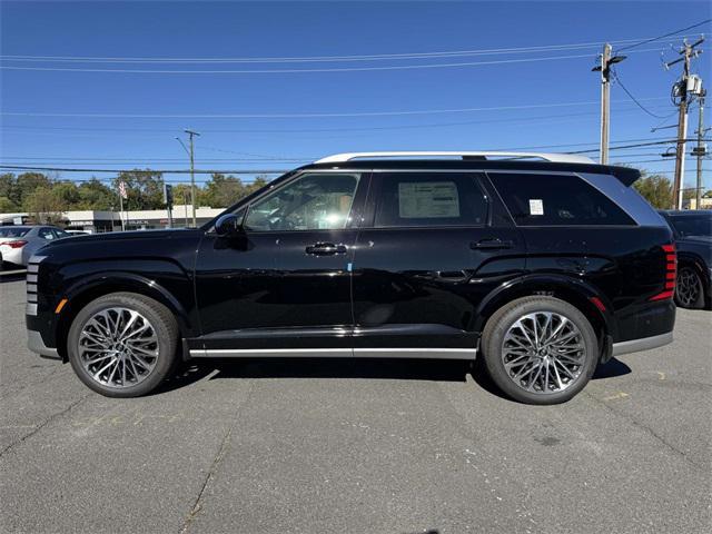 new 2026 Hyundai Palisade car, priced at $58,325