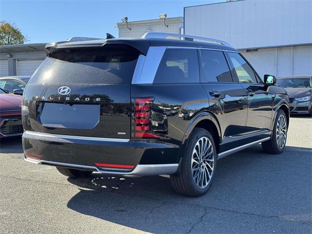 new 2026 Hyundai Palisade car, priced at $58,325