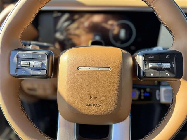 new 2026 Hyundai Palisade car, priced at $58,325