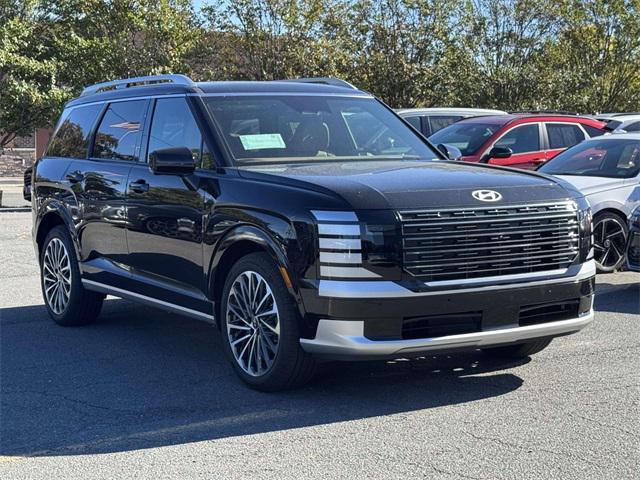 new 2026 Hyundai Palisade car, priced at $58,325