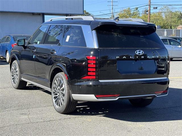 new 2026 Hyundai Palisade car, priced at $58,325