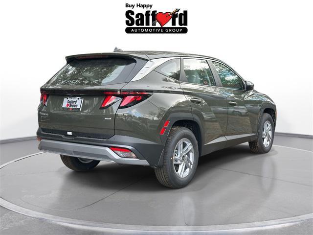 new 2026 Hyundai Tucson car, priced at $32,915