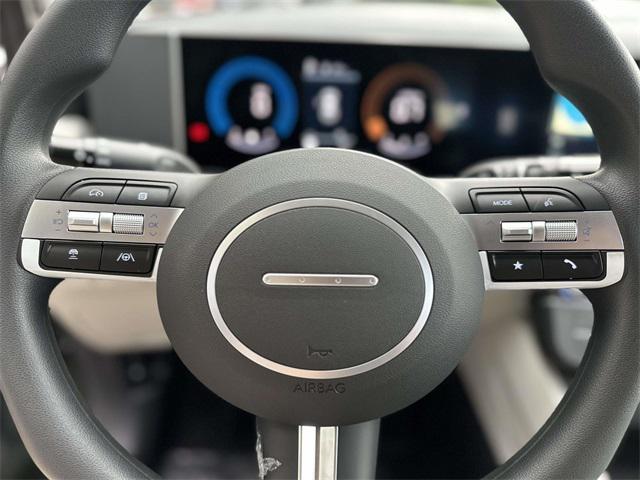 new 2026 Hyundai Tucson car, priced at $32,915