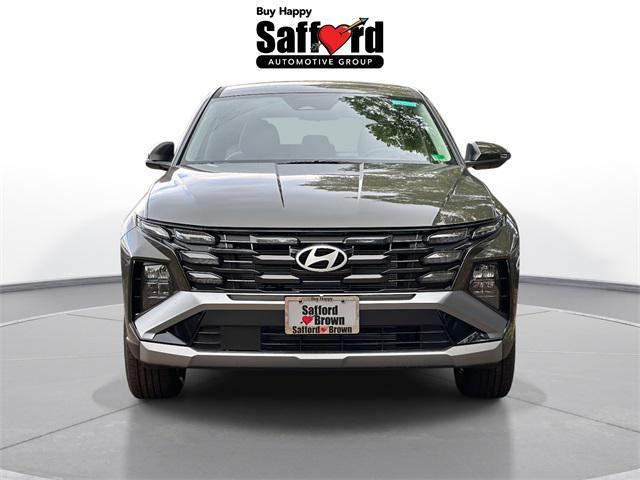 new 2026 Hyundai Tucson car, priced at $32,915