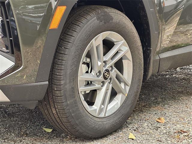 new 2026 Hyundai Tucson car, priced at $32,915