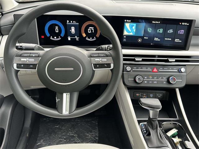 new 2026 Hyundai Tucson car, priced at $32,915