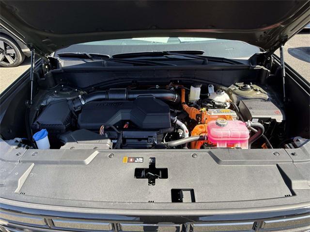 new 2026 Hyundai Santa Fe car, priced at $49,735