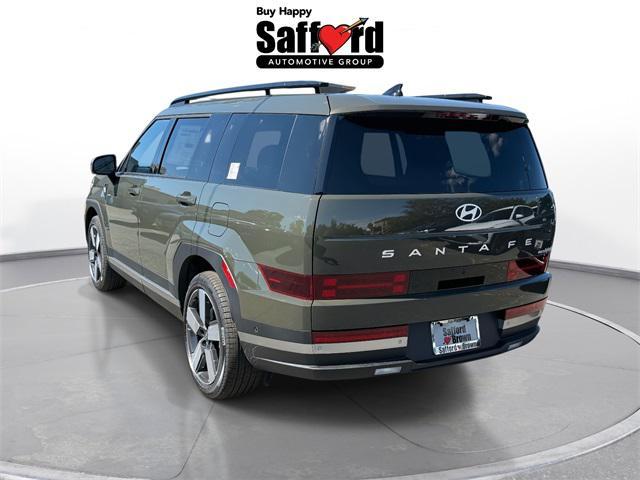 new 2026 Hyundai Santa Fe car, priced at $49,735