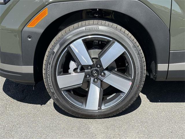 new 2026 Hyundai Santa Fe car, priced at $49,735