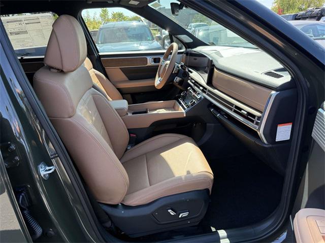 new 2026 Hyundai Santa Fe car, priced at $49,735
