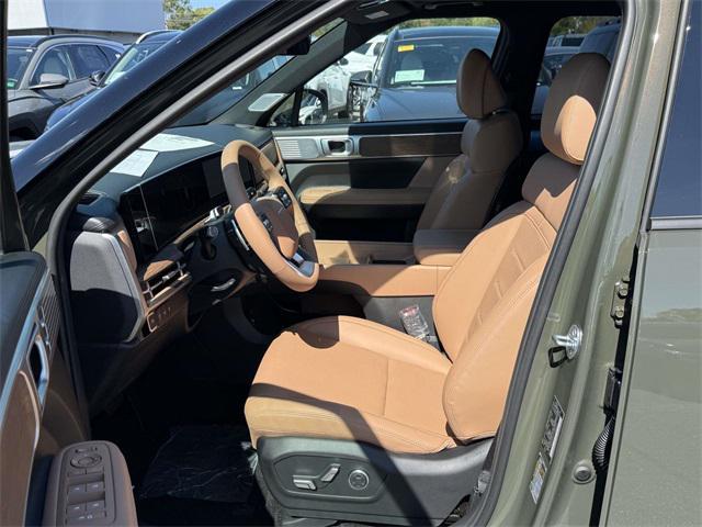 new 2026 Hyundai Santa Fe car, priced at $49,735
